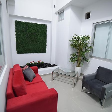 Escala Urban Hotel Chiclayo Eksteriør bilde
