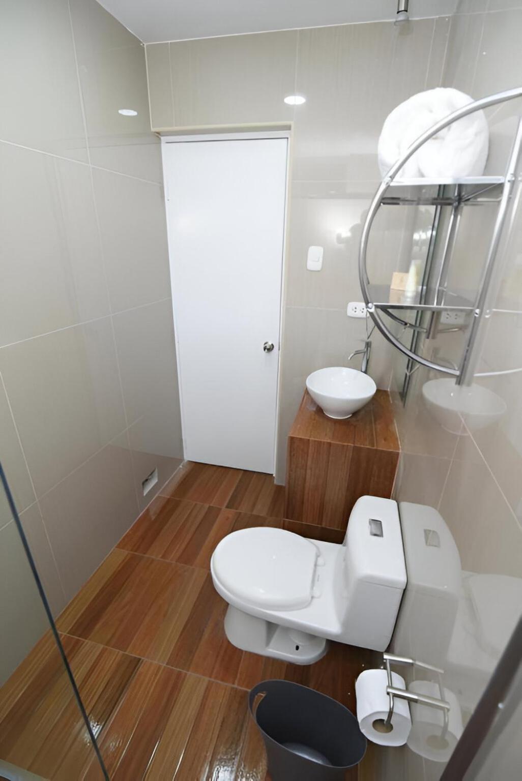 Escala Urban Hotel Chiclayo Eksteriør bilde