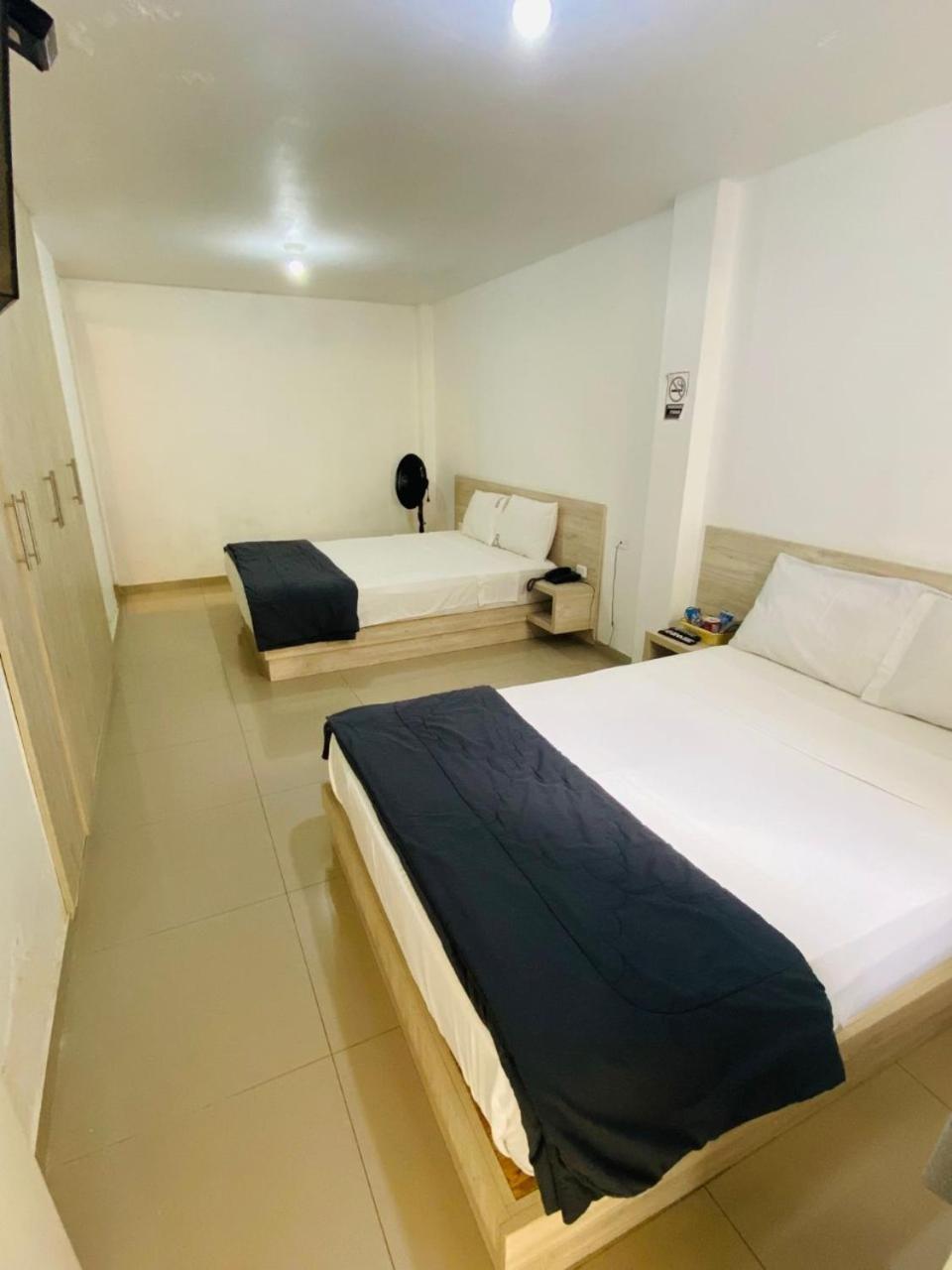 Escala Urban Hotel Chiclayo Eksteriør bilde