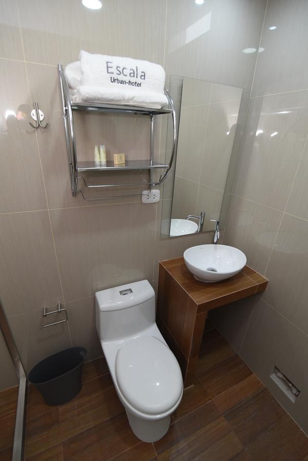 Escala Urban Hotel Chiclayo Eksteriør bilde