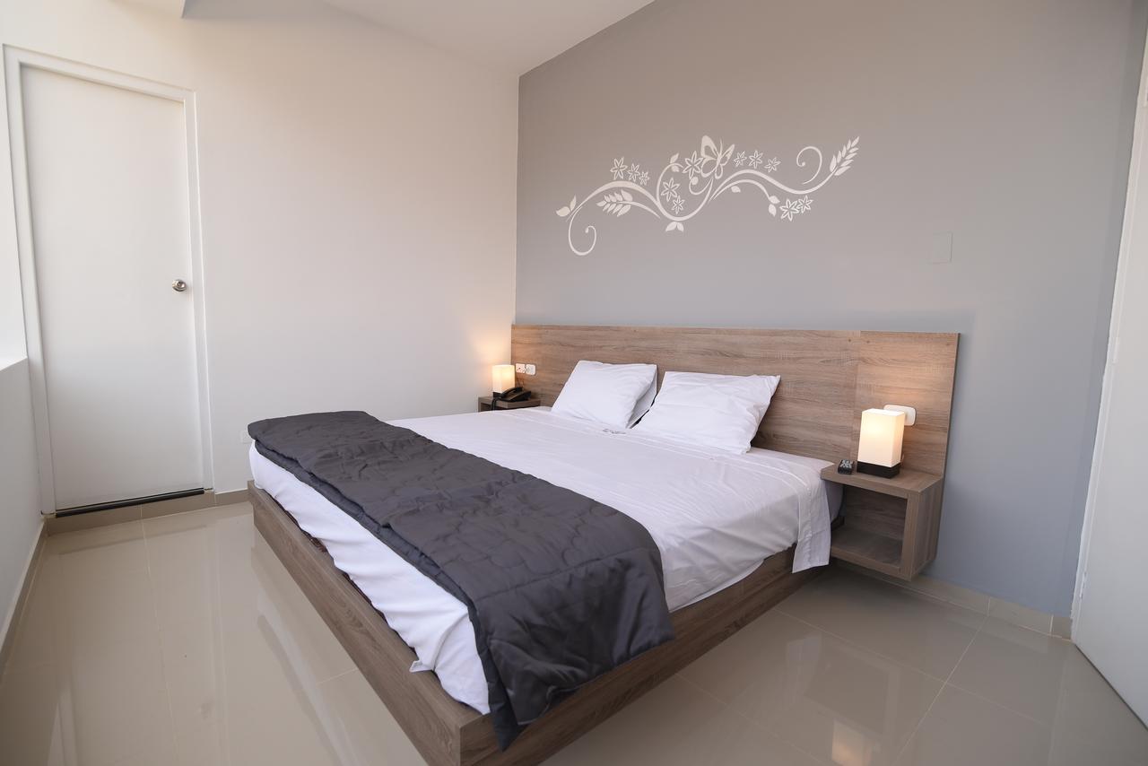 Escala Urban Hotel Chiclayo Eksteriør bilde