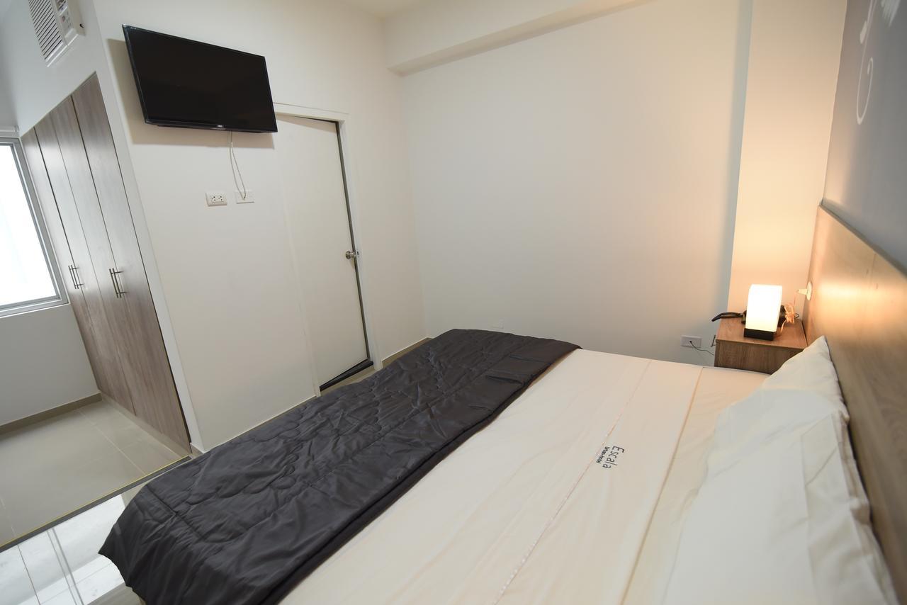 Escala Urban Hotel Chiclayo Eksteriør bilde