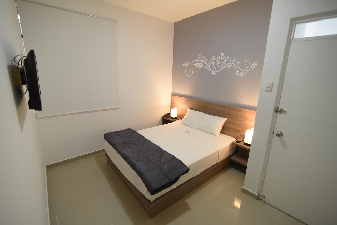 Escala Urban Hotel Chiclayo Eksteriør bilde