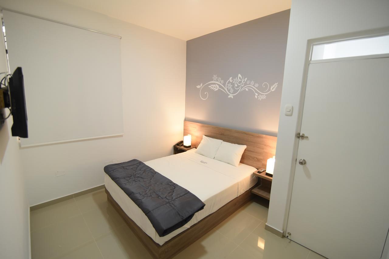 Escala Urban Hotel Chiclayo Eksteriør bilde