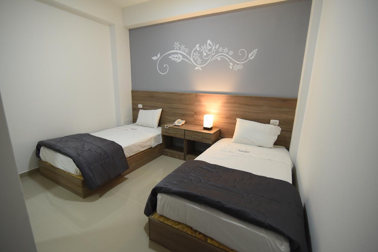 Escala Urban Hotel Chiclayo Eksteriør bilde