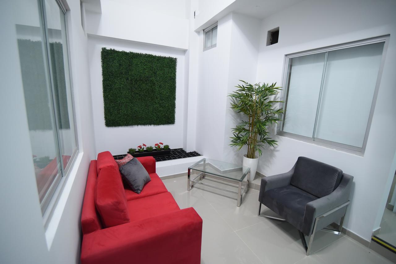 Escala Urban Hotel Chiclayo Eksteriør bilde