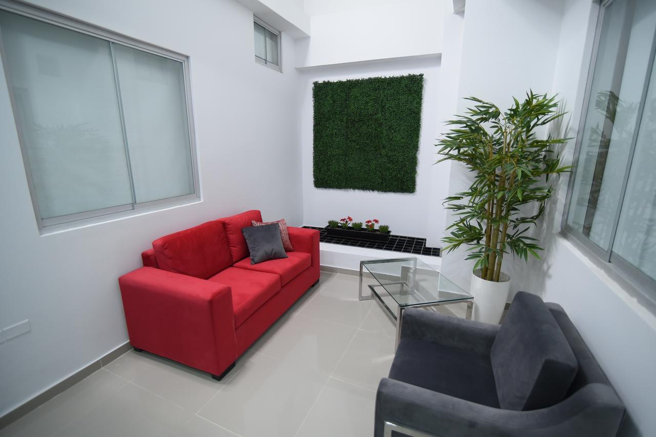 Escala Urban Hotel Chiclayo Eksteriør bilde