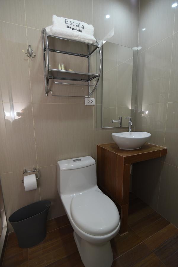 Escala Urban Hotel Chiclayo Eksteriør bilde