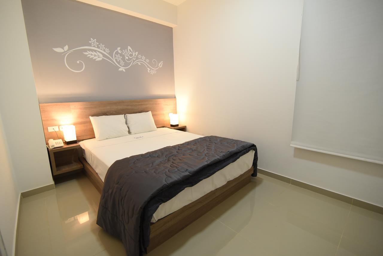 Escala Urban Hotel Chiclayo Eksteriør bilde