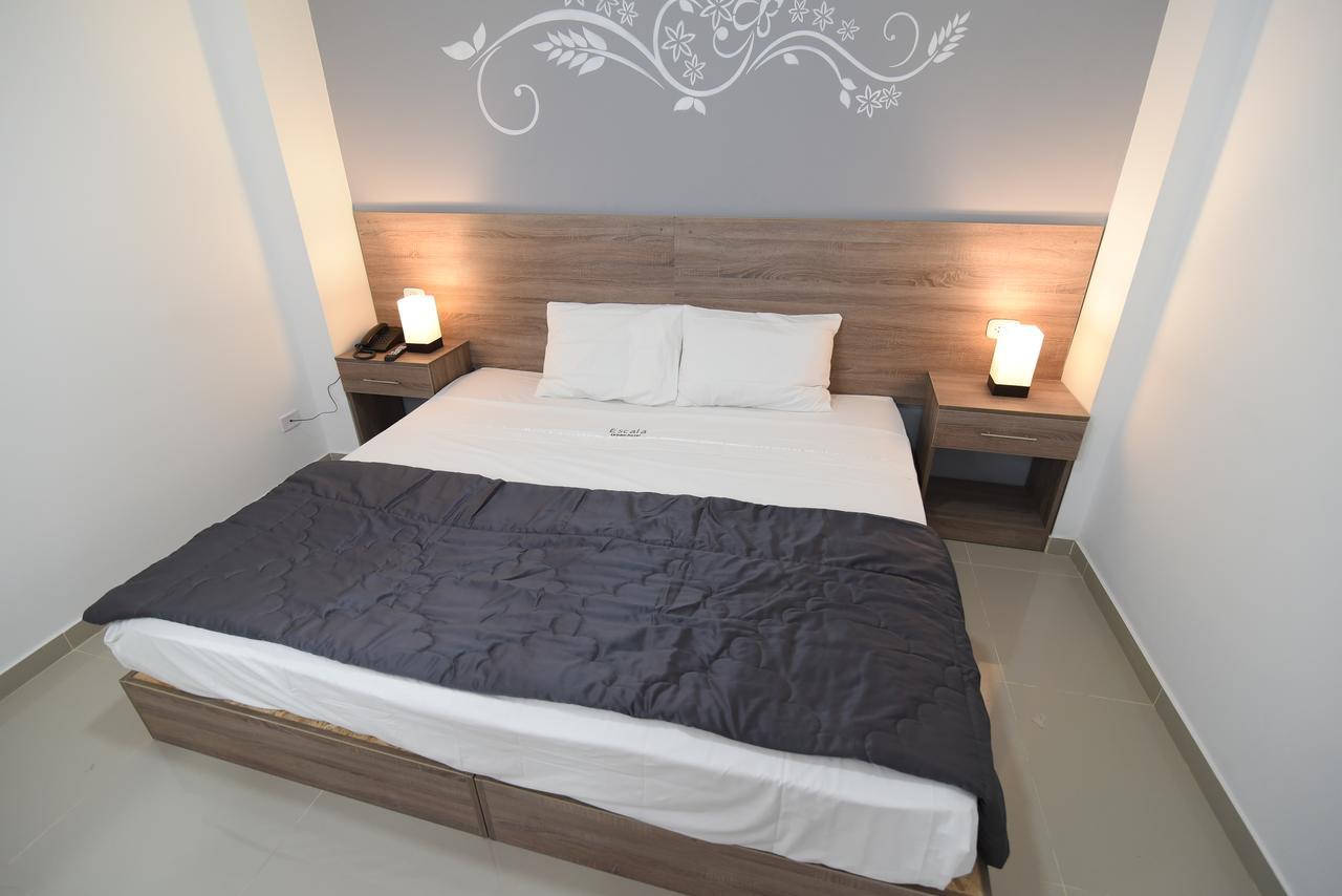 Escala Urban Hotel Chiclayo Eksteriør bilde
