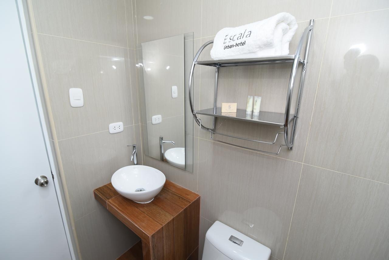 Escala Urban Hotel Chiclayo Eksteriør bilde