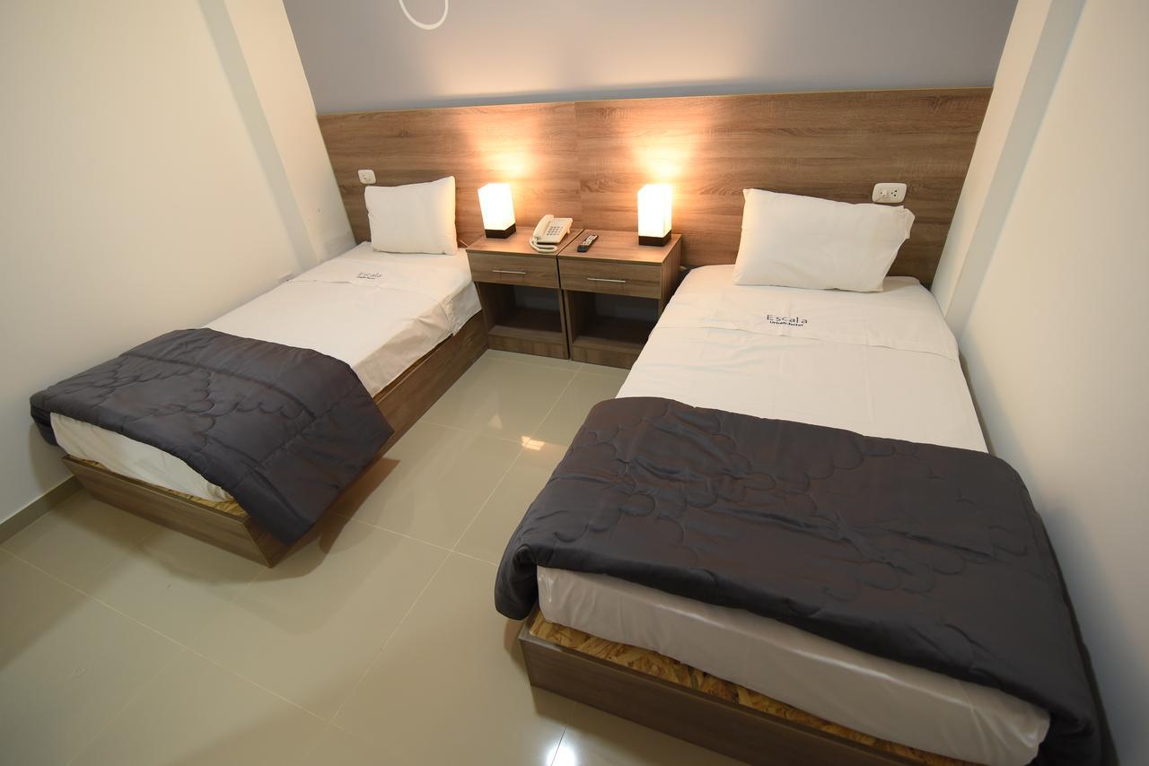 Escala Urban Hotel Chiclayo Eksteriør bilde