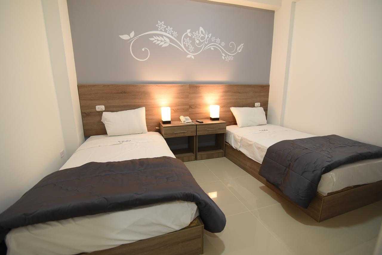 Escala Urban Hotel Chiclayo Eksteriør bilde