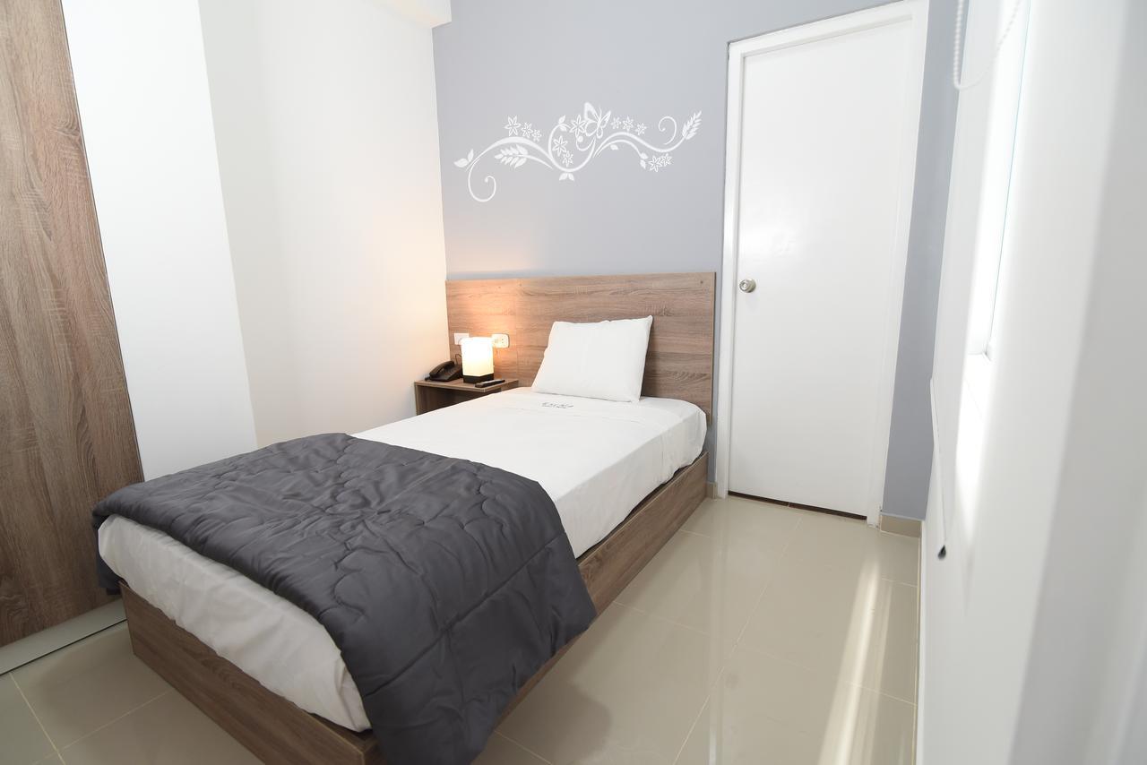 Escala Urban Hotel Chiclayo Eksteriør bilde