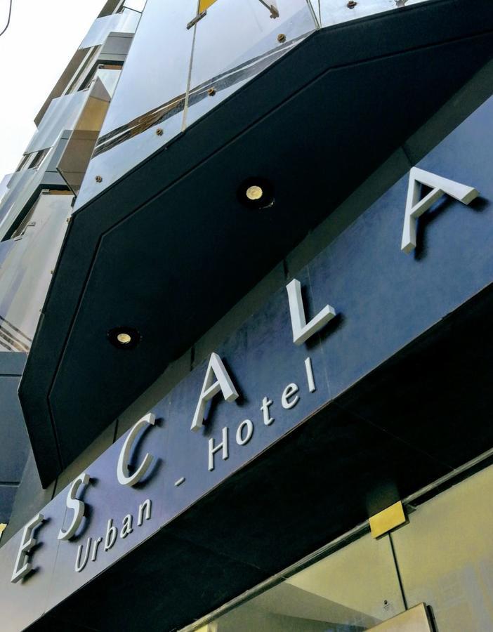 Escala Urban Hotel Chiclayo Eksteriør bilde